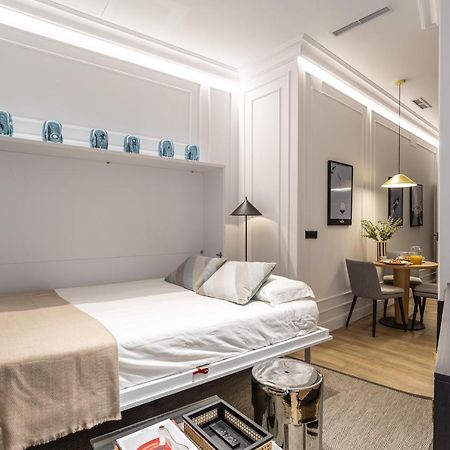 Aspasios Abada Apartments Madrid Ngoại thất bức ảnh