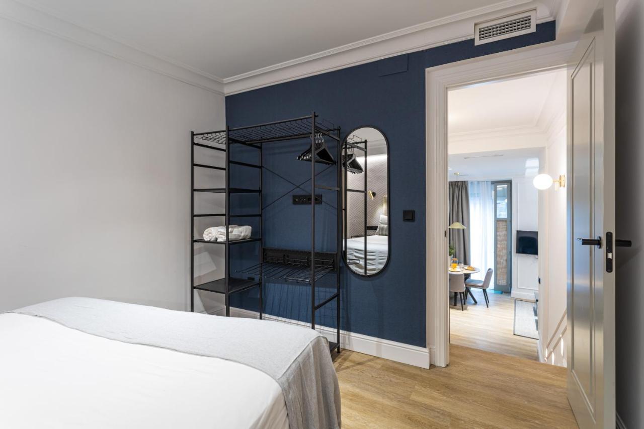 Aspasios Abada Apartments Madrid Ngoại thất bức ảnh