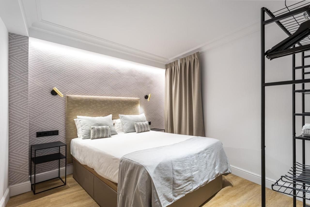 Aspasios Abada Apartments Madrid Ngoại thất bức ảnh