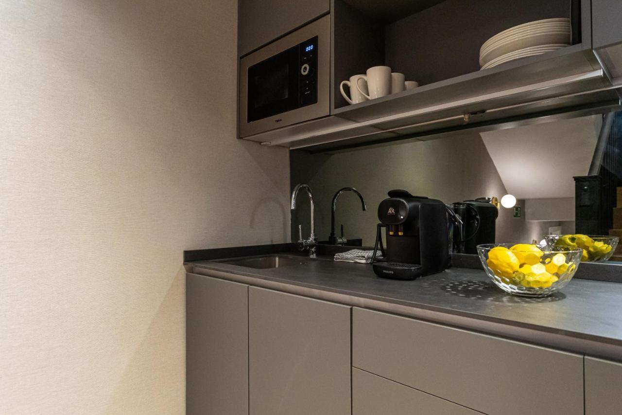 Aspasios Abada Apartments Madrid Ngoại thất bức ảnh